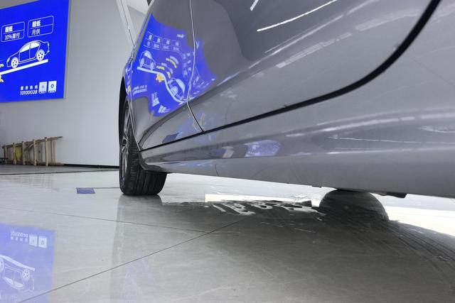 BYD QIN PLUS Hybrid 2021 — фото 8