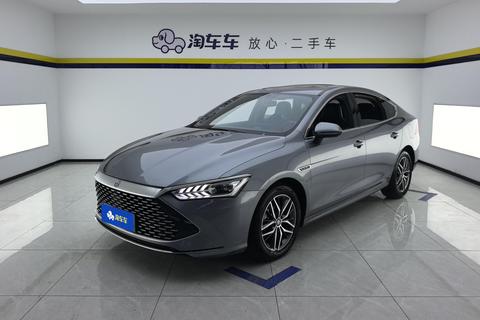BYD Qin Plus DM-i