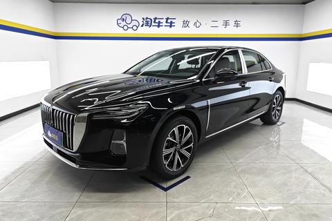 Hongqi H5 PHEV 2025 — пригон из Китая