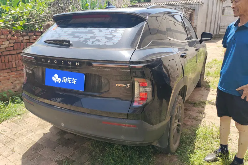 Baojun RS-3 — фото 3