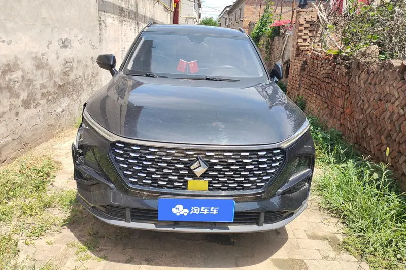 Baojun RS-3 — фото 2