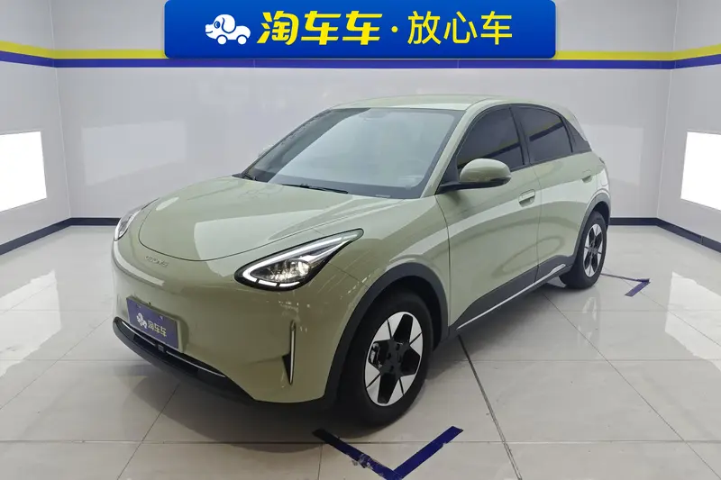 Geely Galaxy Starwish