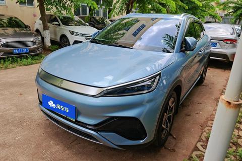 BYD Yuan PLUS