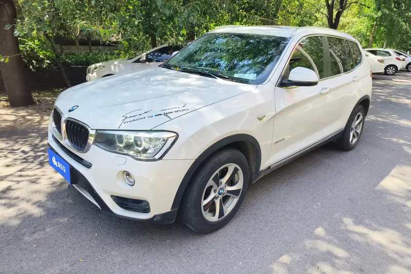 BMW X 3 x Drive 20i