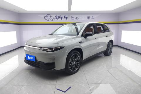 Leapmotor C10