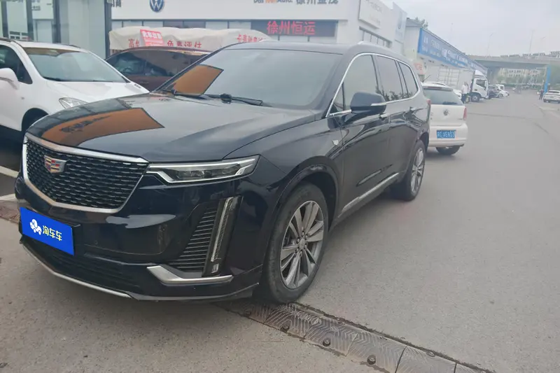 Cadillac XT6