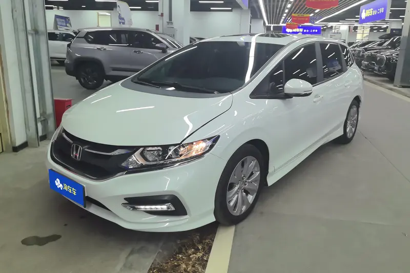 Honda Jade — фото 1