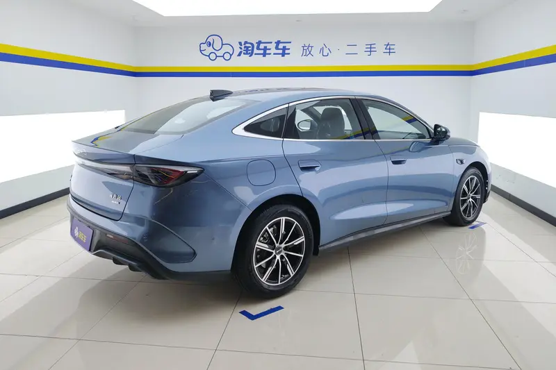 BYD Seal 06 — фото 3