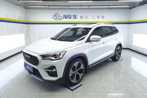 Jetour X90 2020 — пригон из Китая