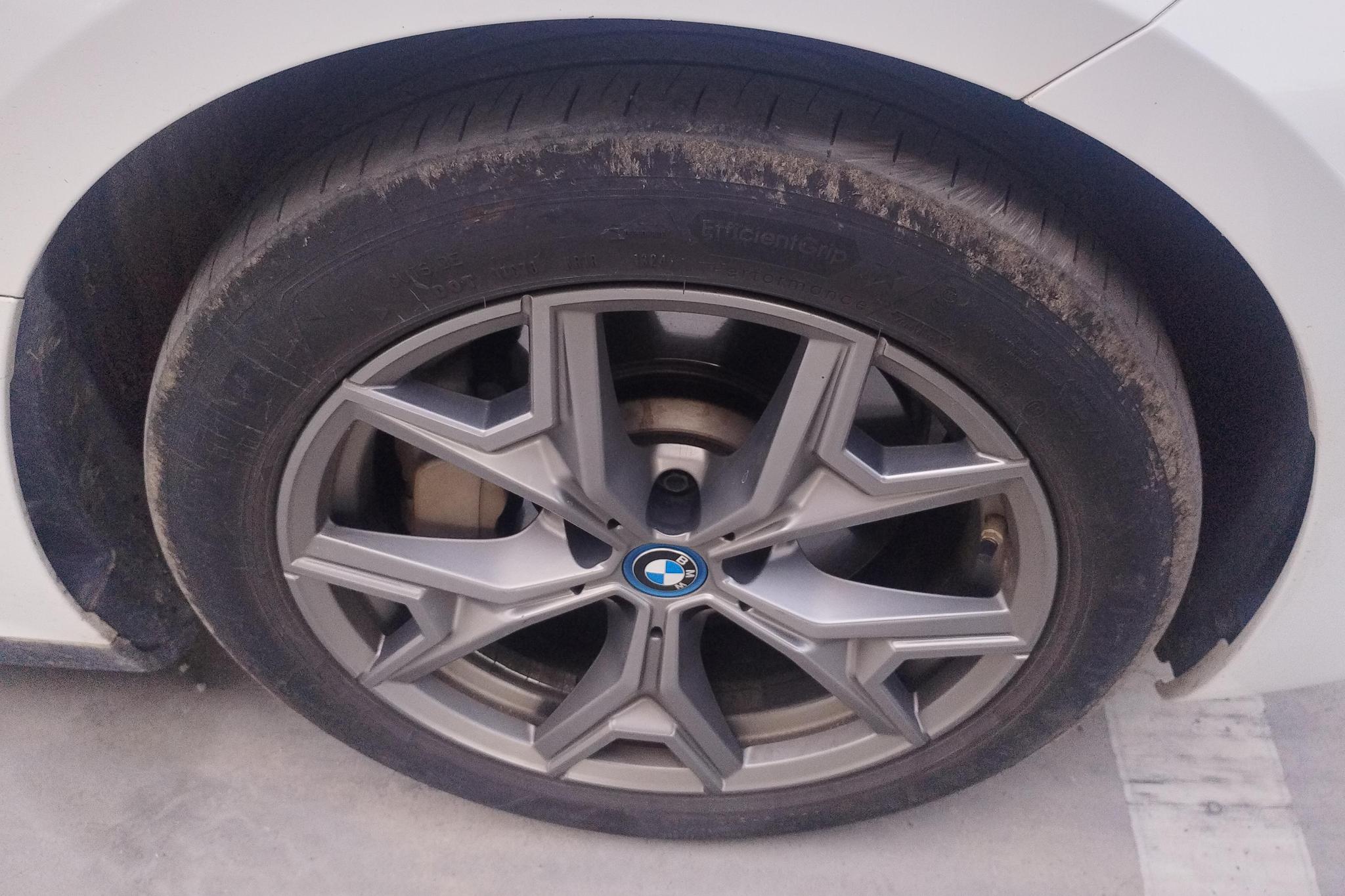 BMW i3 2022 Белый из Китая