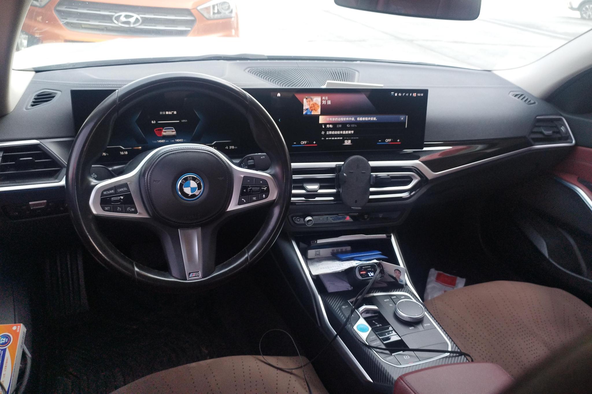 BMW i3 2022 Белый из Китая, фото 4