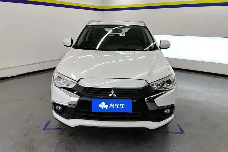 Mitsubishi ASX — фото 2