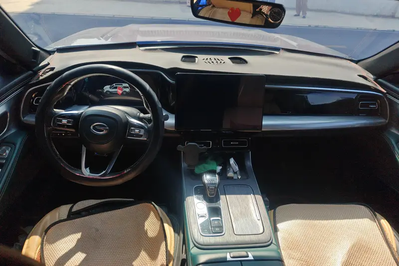 Trumpchi GACTrumpchi GS8 — фото 7