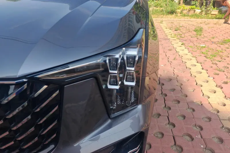 Trumpchi GACTrumpchi GS8 — фото 4