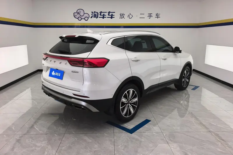 Haval H6 — фото 3