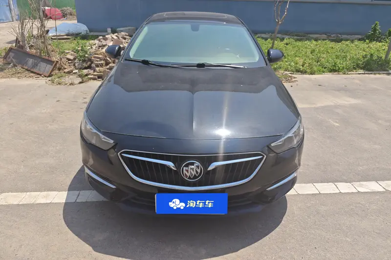 Buick Regal — фото 2