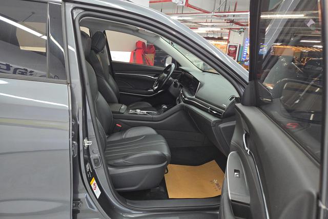CHANGAN CS75 PLUS 2020 — фото 16