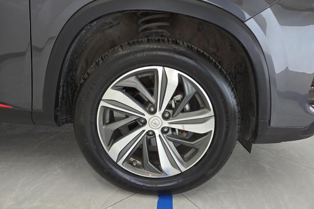 CHANGAN CS75 PLUS 2020 — фото 10