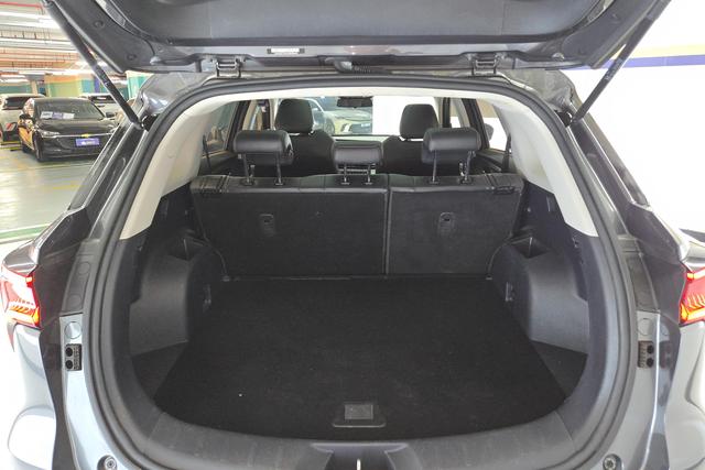 CHANGAN CS75 PLUS 2020 — фото 17