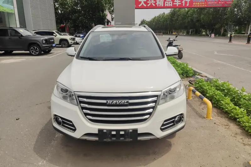 Haval H6 — фото 2