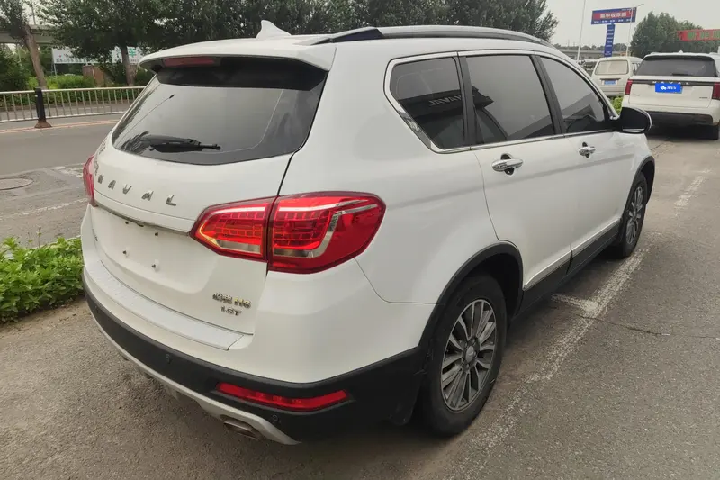 Haval H6 — фото 3