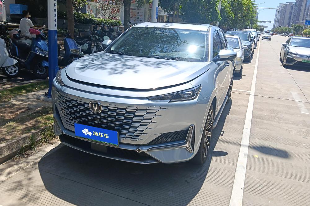 Changan UNI-K iDD