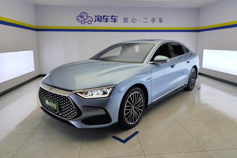 BYD Han DM