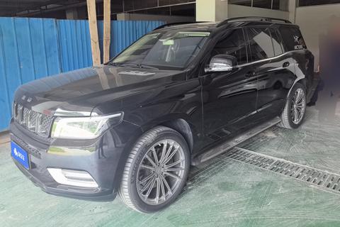 BAIC Off-road BJ90, 2021 год
