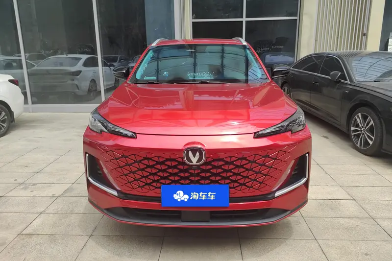 Changan CS55 PLUS — фото 2
