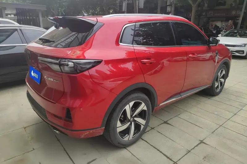 Changan CS55 PLUS — фото 3