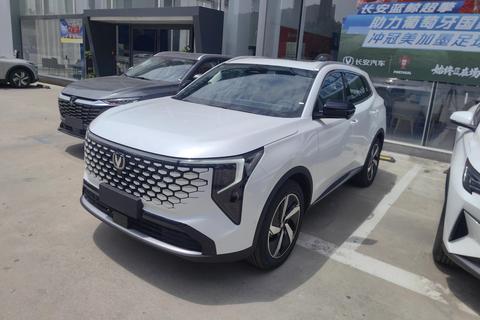 Changan CS55 PLUS PHEV, 2026 год