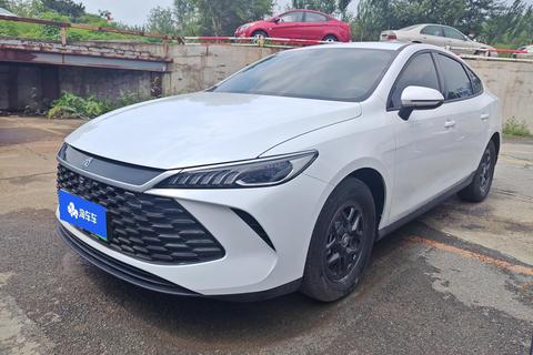 BYD Qin PLUS DM