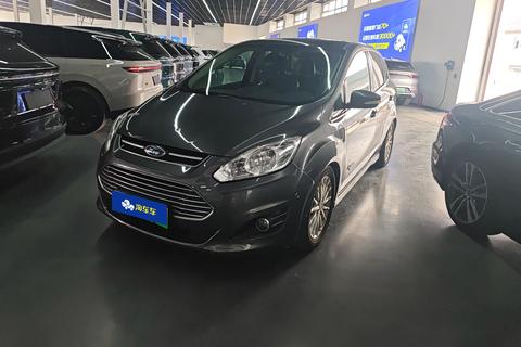 Ford C-MAX PHEV, 2017 год