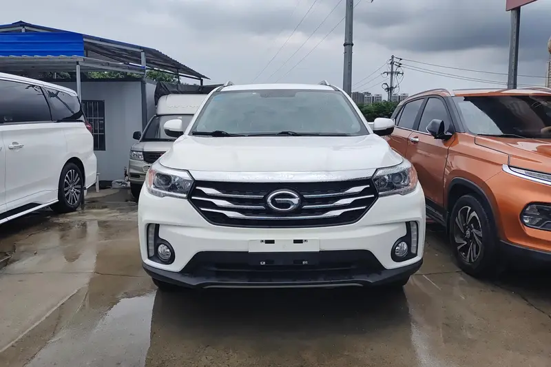 Trumpchi GACTrumpchi GS4 — фото 2