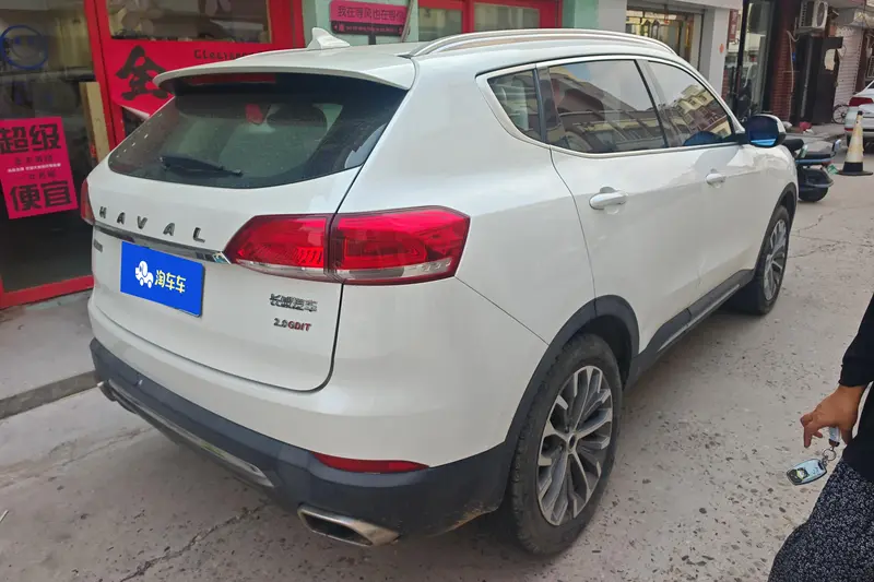 Haval H6 — фото 3