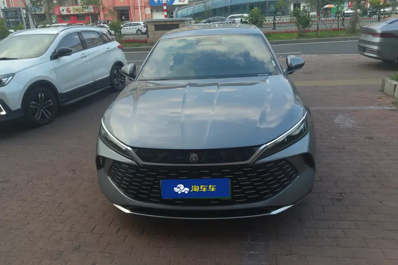 BYD L DM-i 80 KM — фото 2