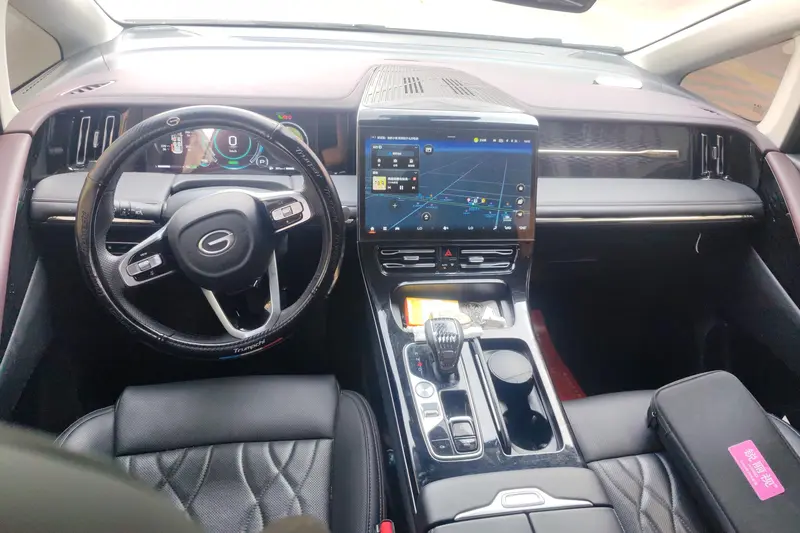 Trumpchi GACTrumpchi M8 — фото 9
