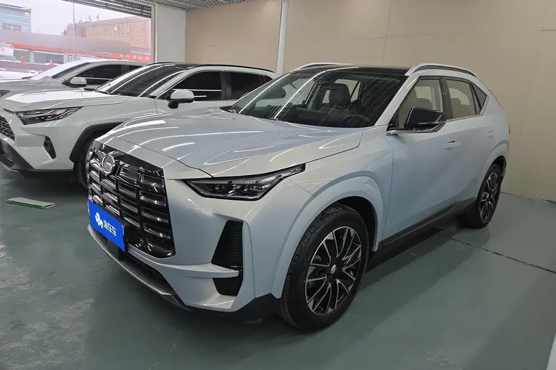 Trumpchi GACTrumpchi GS4 — фото 1