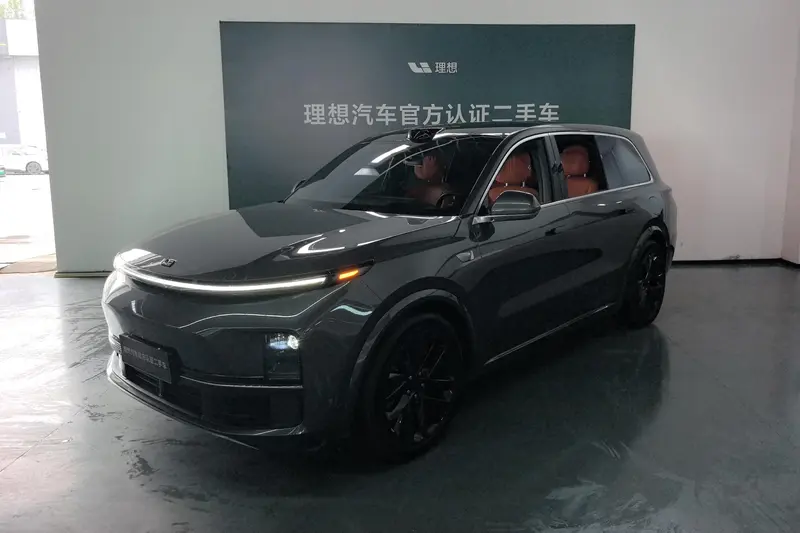 Lixiang L 9 Max