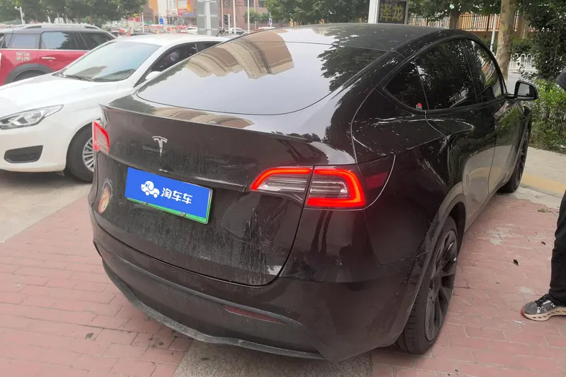 Tesla Model Y — фото 3