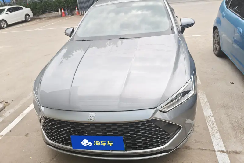 BYD Qin Plus — фото 2