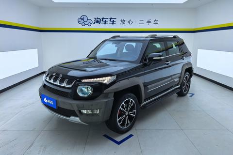 BAIC Beijing BJ20