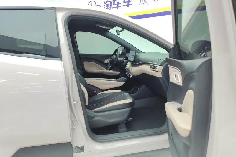 BYD Seagull — фото 11