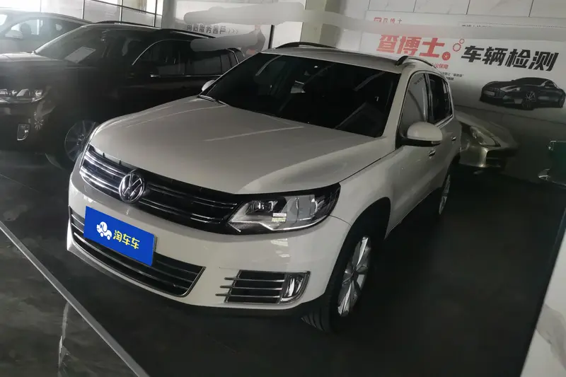 Volkswagen Tiguan 280 TSI AT 2 WD