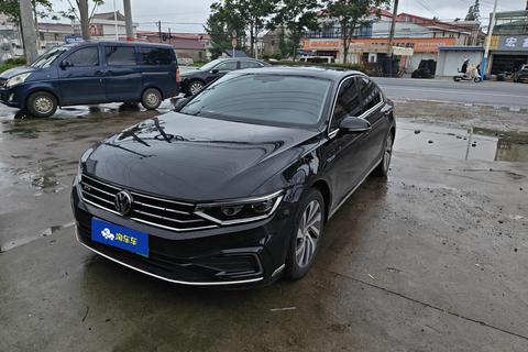 Volkswagen Magotan PHEV