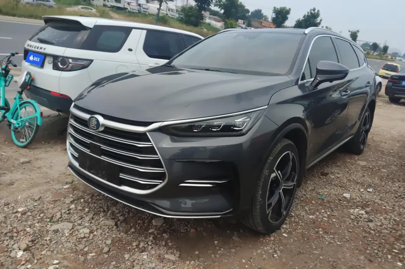 BYD Tang