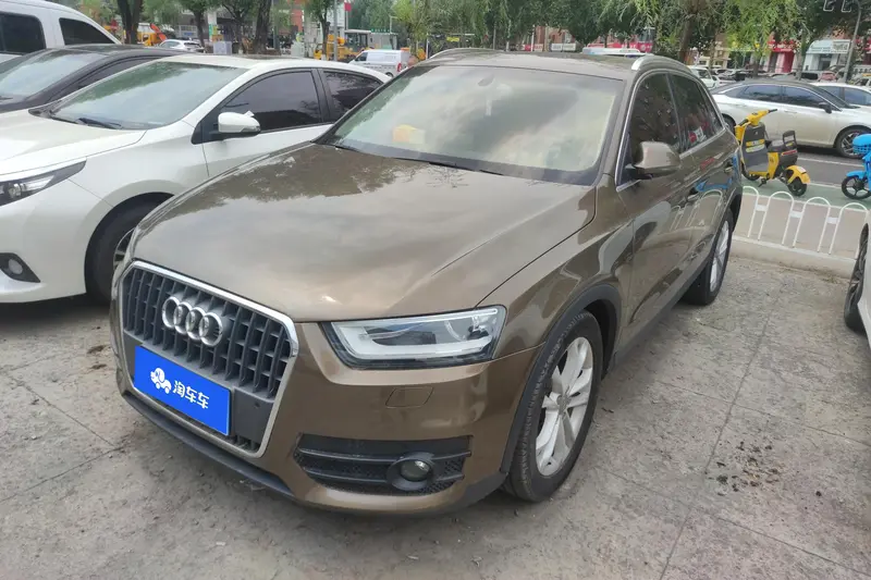 Audi Q 3 35 TFSI quattro
