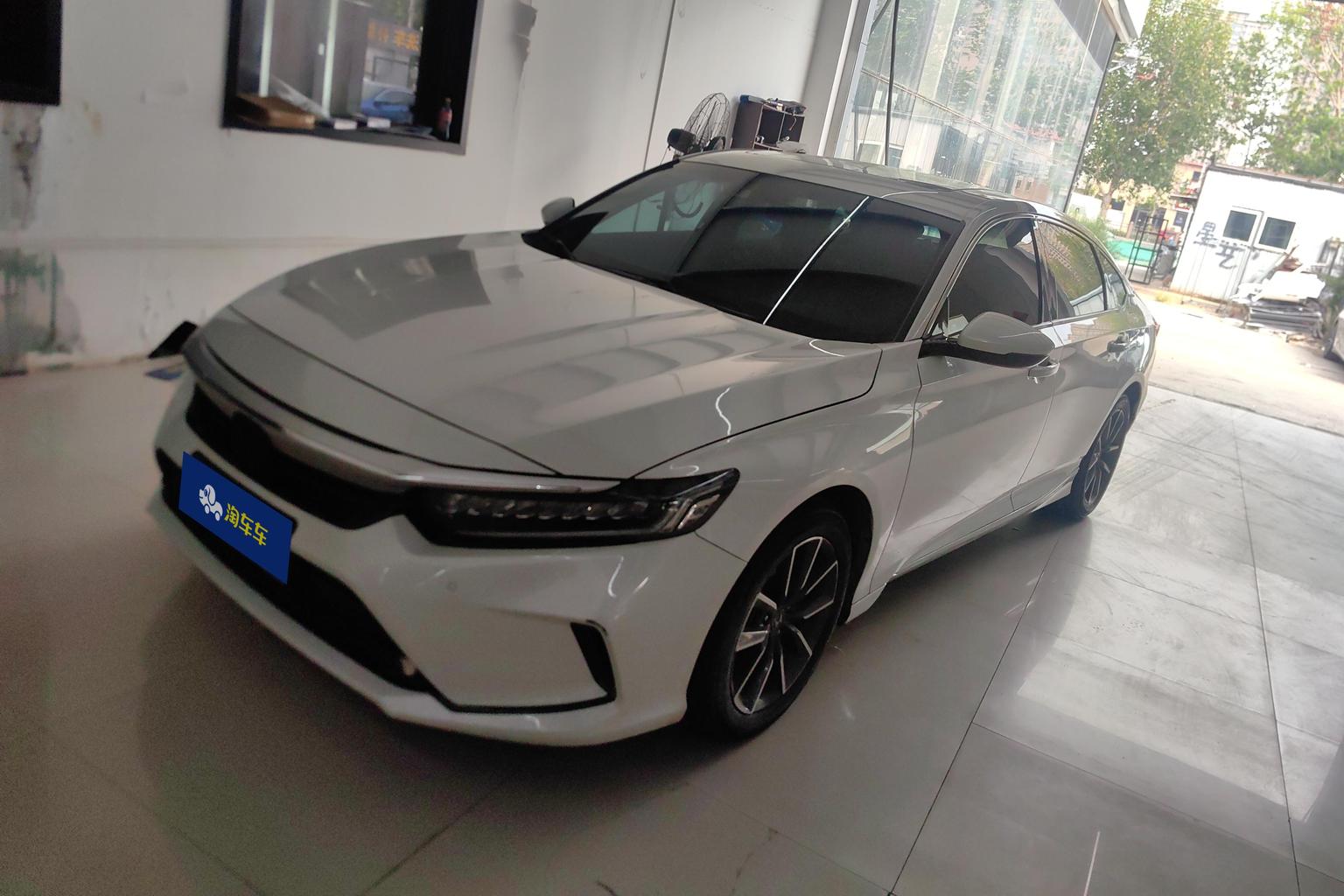 Honda Inspire 2022 260TURBO