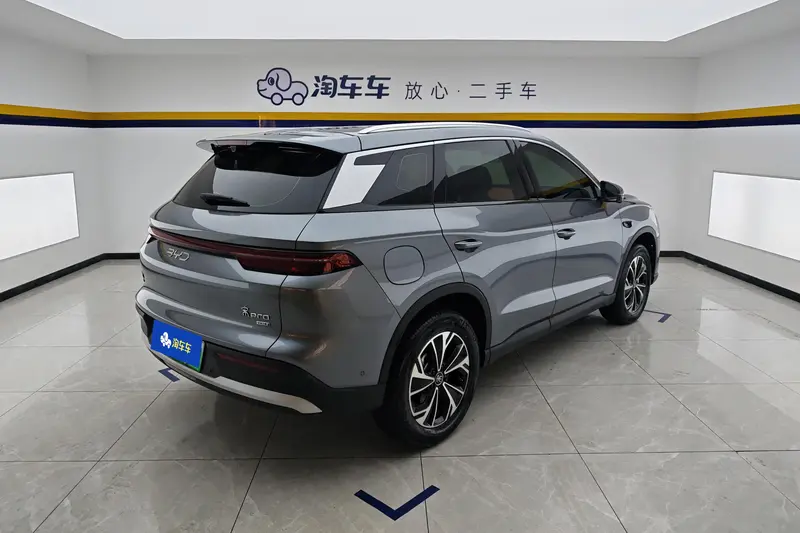 BYD Song Pro — фото 3