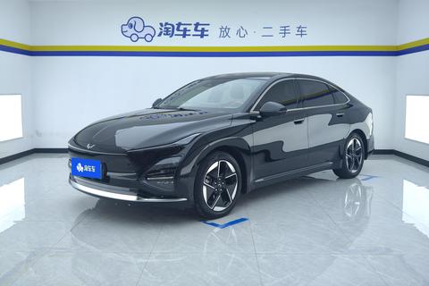 Wuling Starlight EV
